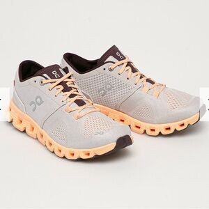 On Cloud X Running Shoes
